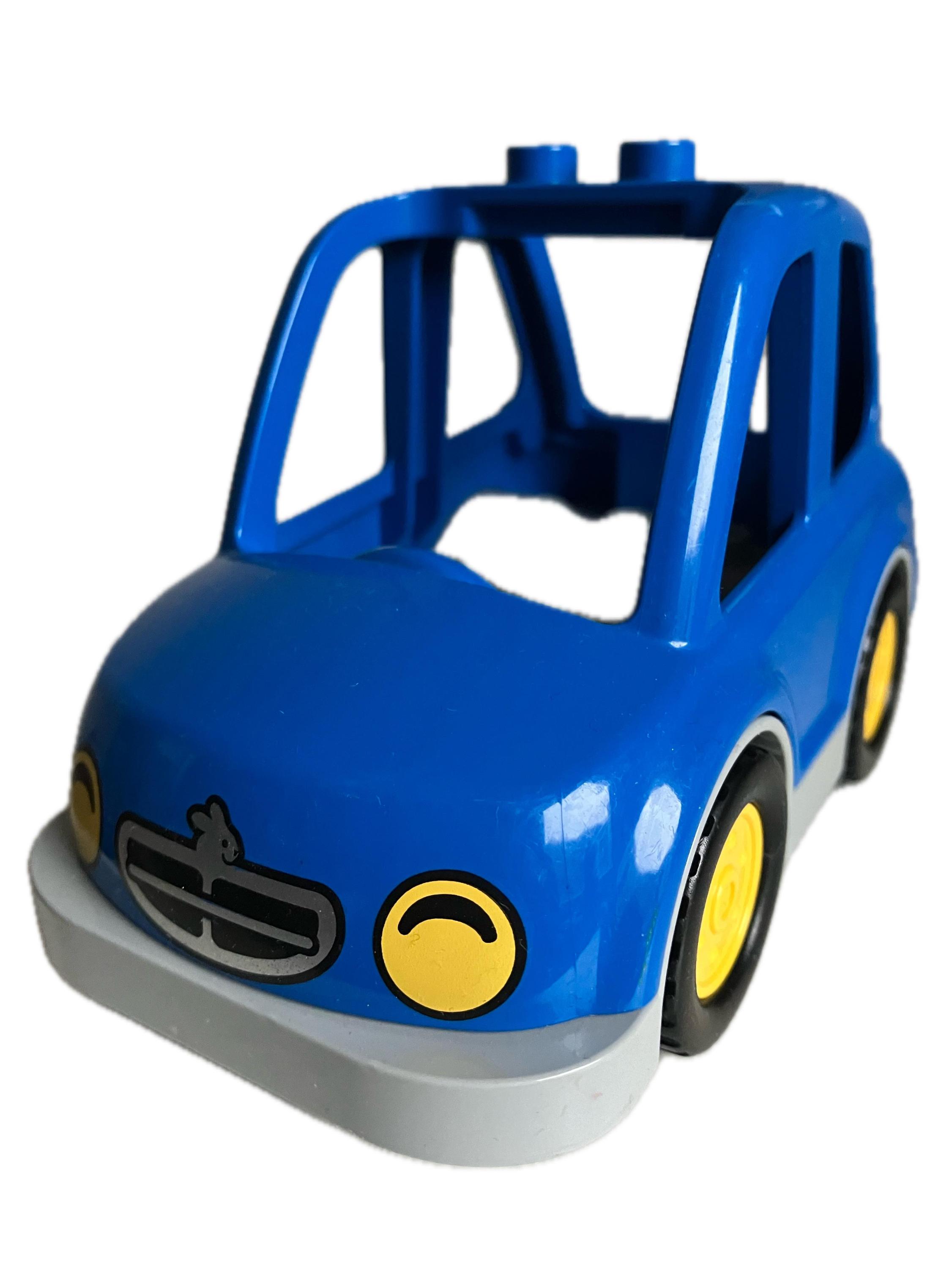 Lego® Duplo® modré auto